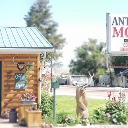 Antler Motel Greybull Kültér fotó