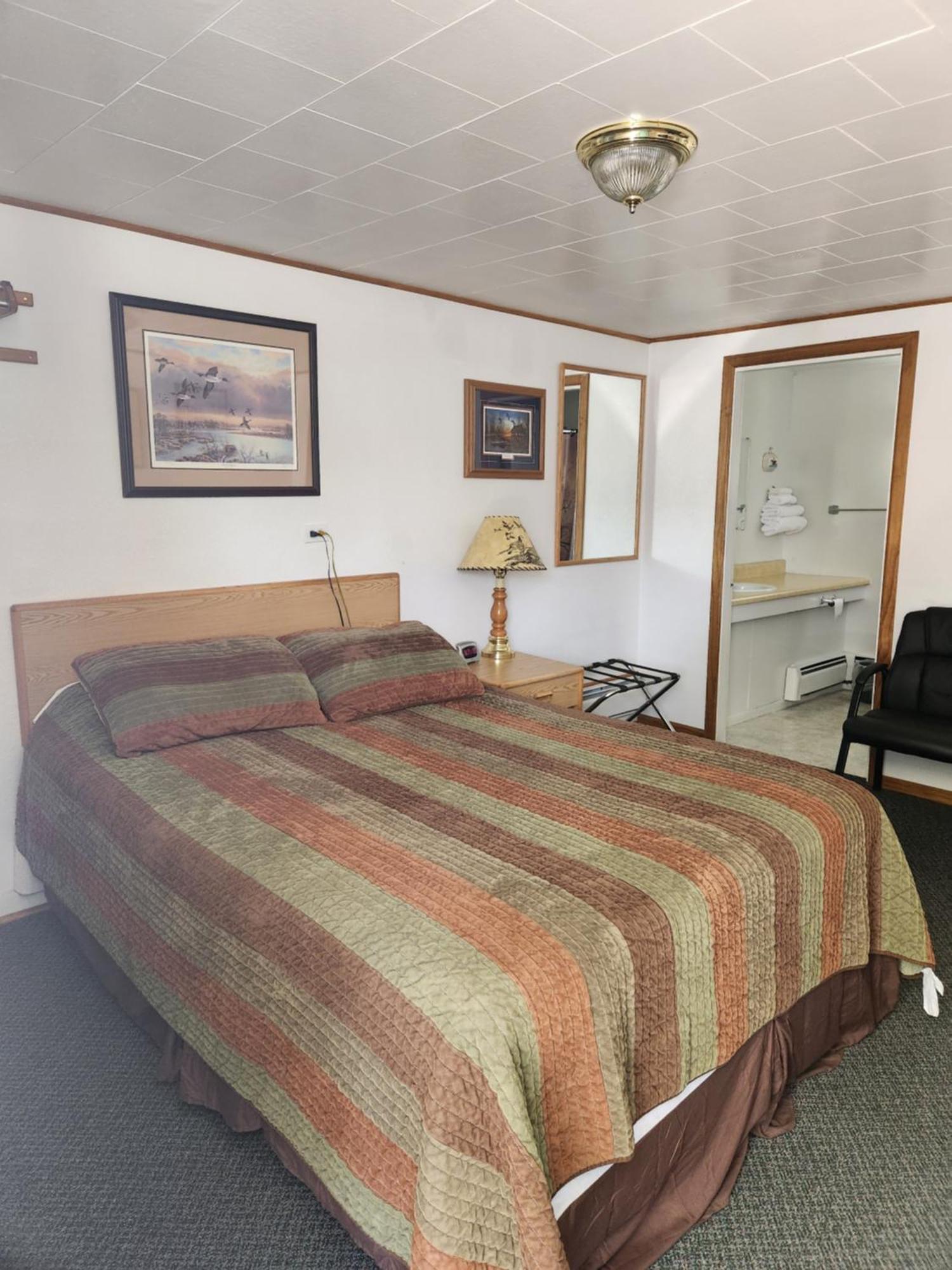 Antler Motel Greybull Kültér fotó