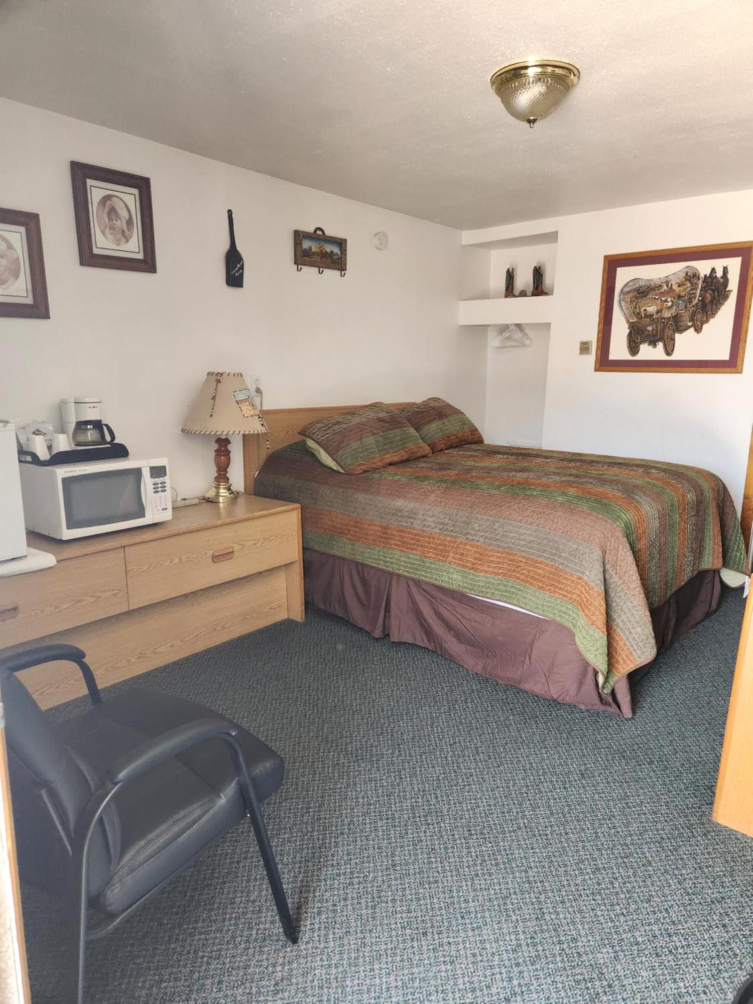 Antler Motel Greybull Kültér fotó