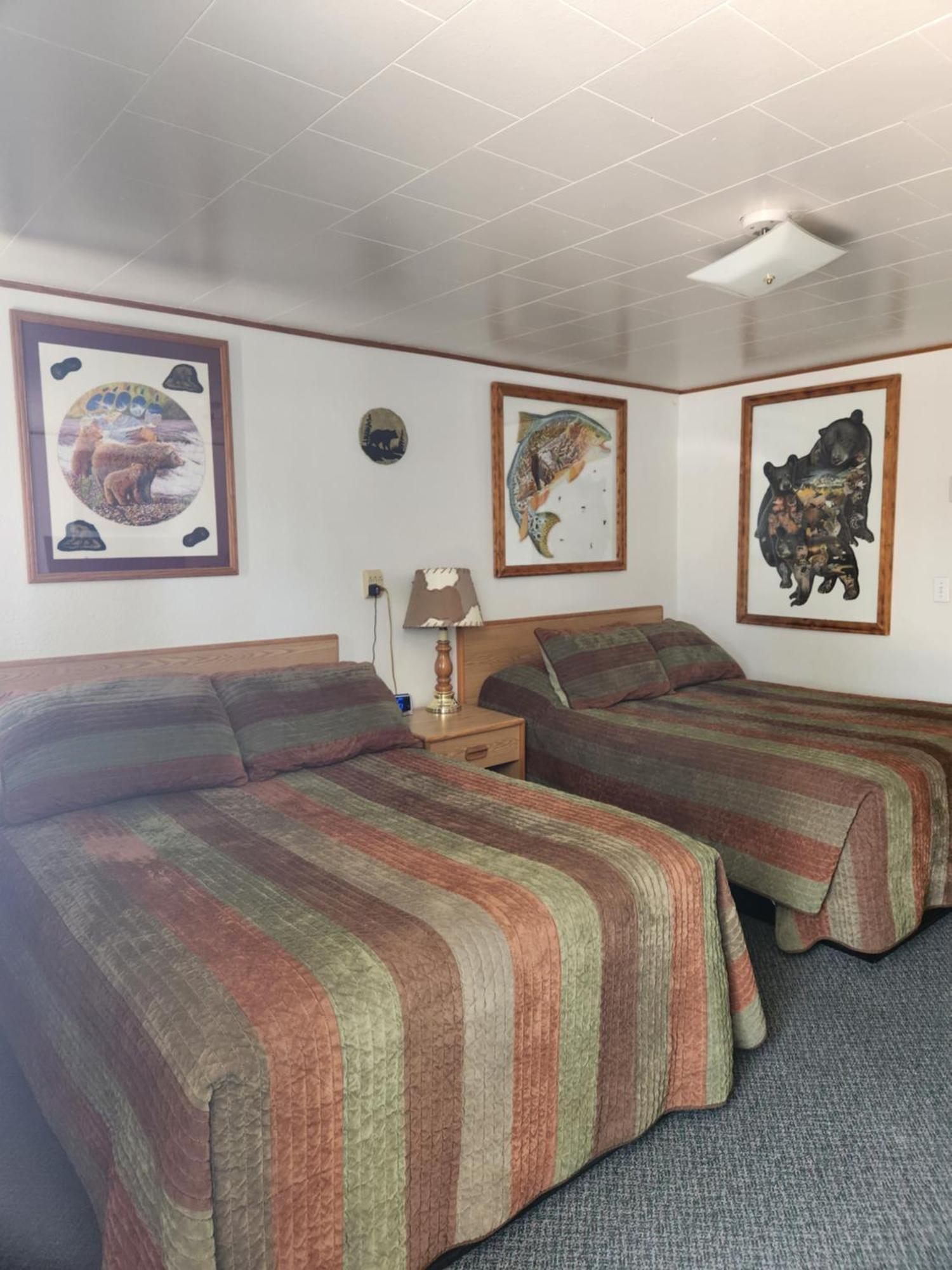 Antler Motel Greybull Kültér fotó