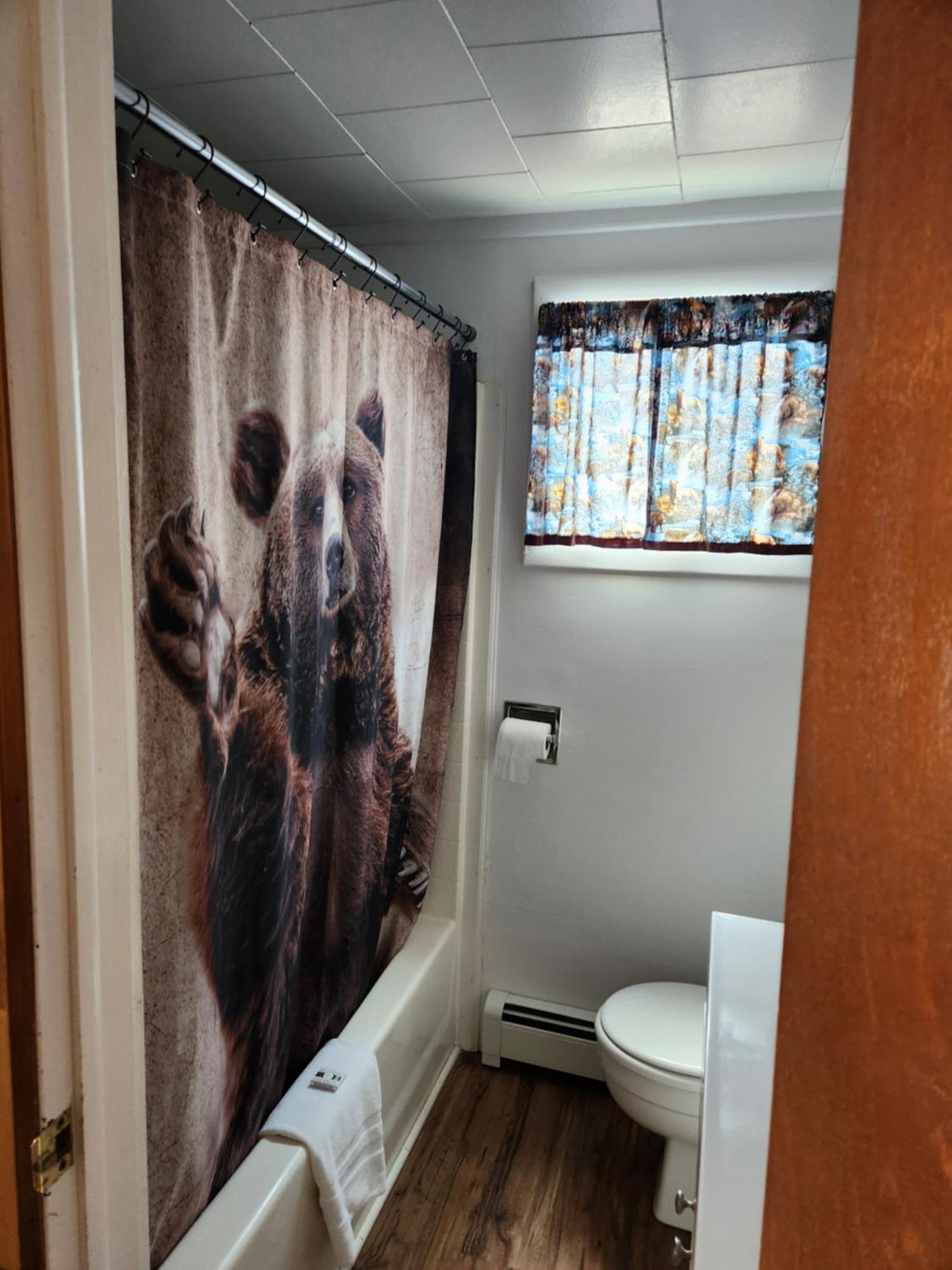 Antler Motel Greybull Kültér fotó