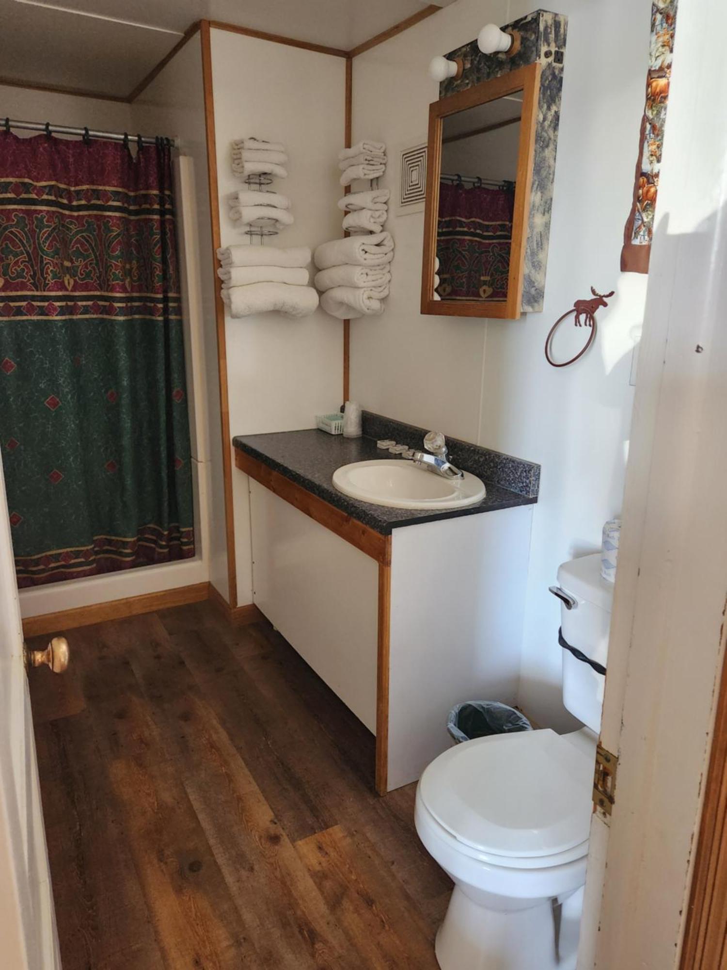 Antler Motel Greybull Kültér fotó