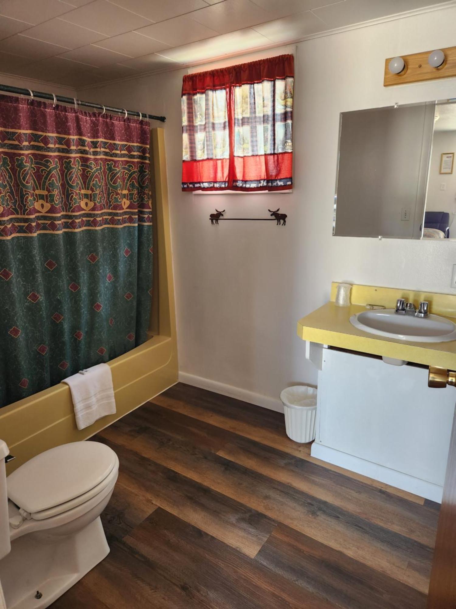Antler Motel Greybull Kültér fotó