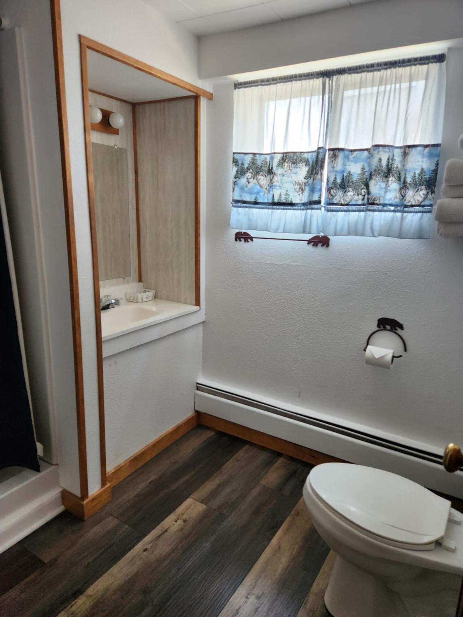 Antler Motel Greybull Kültér fotó